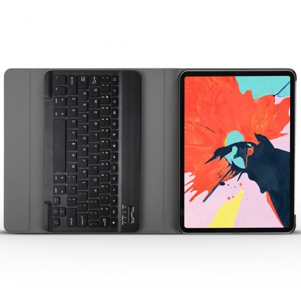 Housse iPad Pro 11 (2018) avec Clavier Détachable Bluetooth - Ma Coque