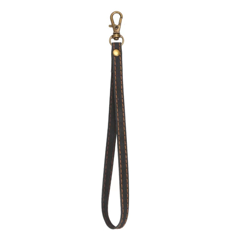 Dragonne pour Smartphone en Simili Cuir