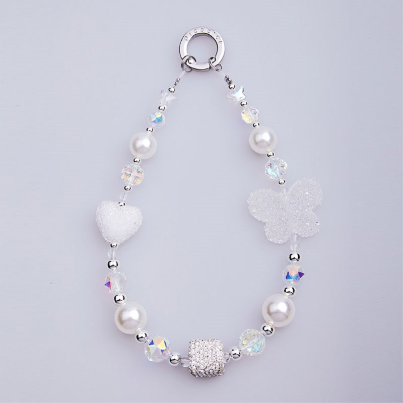 Bracelet pour Smartphone Strass et Perles