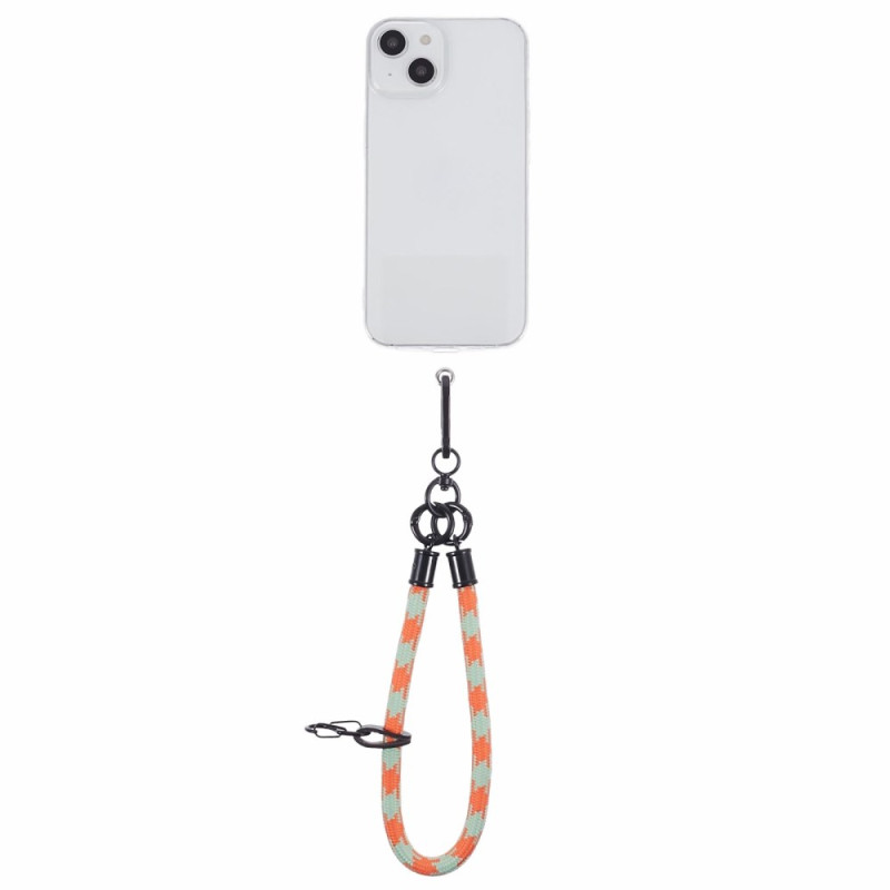 Lanière pour Smartphone avec Mousqueton