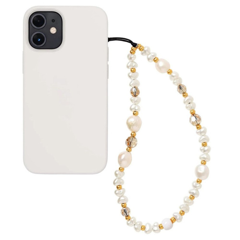Bracelet pour Portable Charmantes Perles