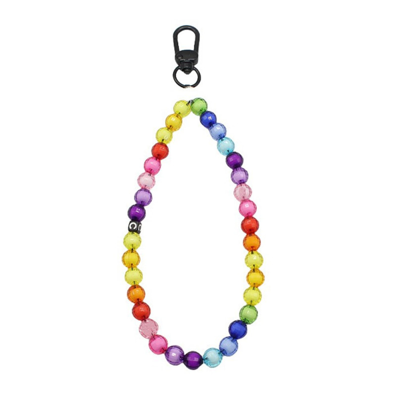 Sangle pour Portable avec Perles Colorées