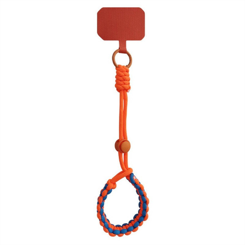 Dragonne Ajustable pour Portable Design Scoubidou