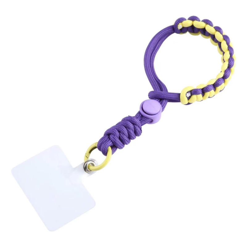 Lanière pour Portable Conception Tissée