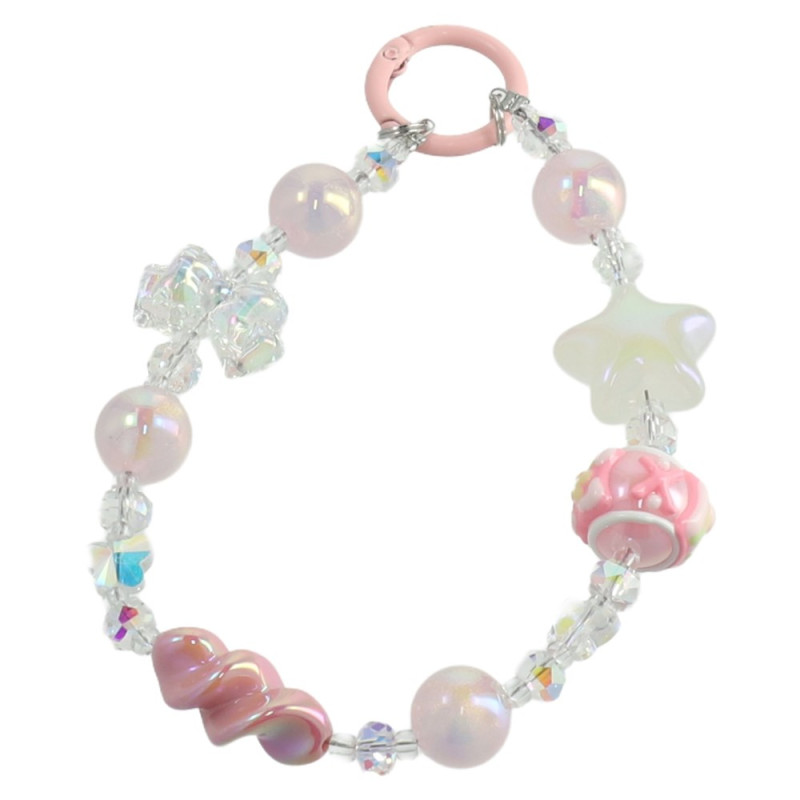 Bracelet pour Smartphone Perles UV-Réactives