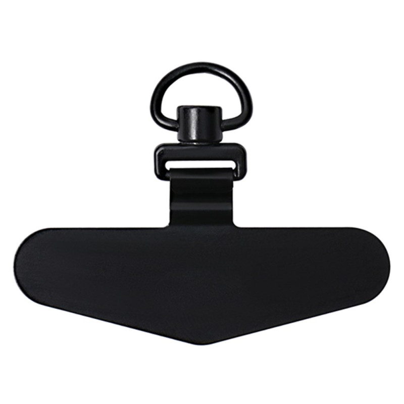 Languette de Fixation pour Téléphone avec Boucle Rotative à 360 Degrés
