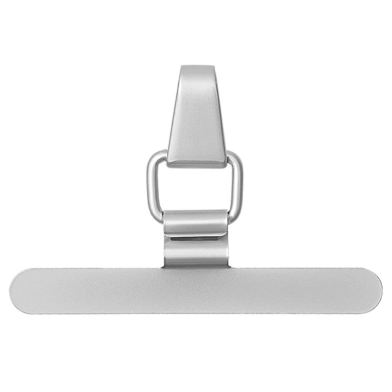 Languette de Fixation en Métal pour Smartphone