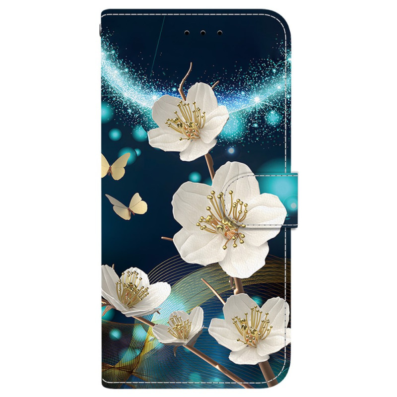 Housse Samsung Galaxy S25 Edge Magnolias