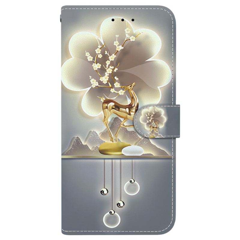 Housse Samsung Galaxy S25 Edge Cerf