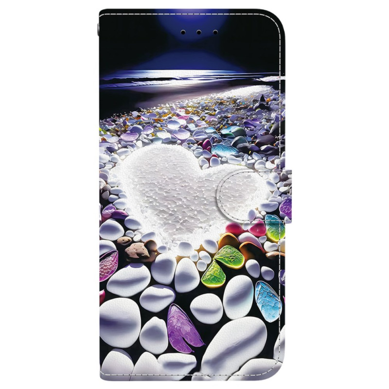 Housse Samsung Galaxy S25 Edge Motif cœur