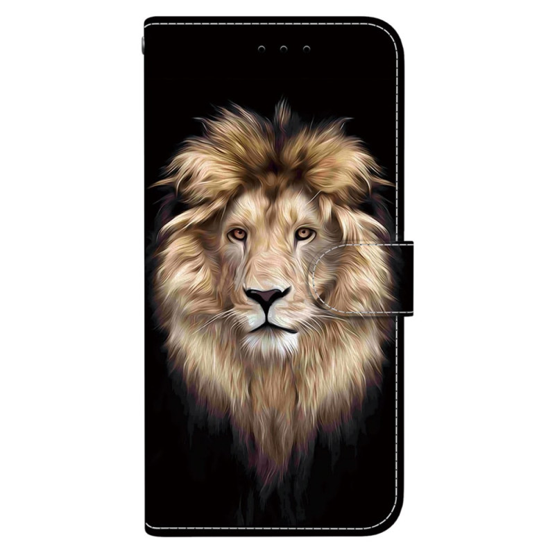Housse Samsung Galaxy S25 Edge Tête de Lion