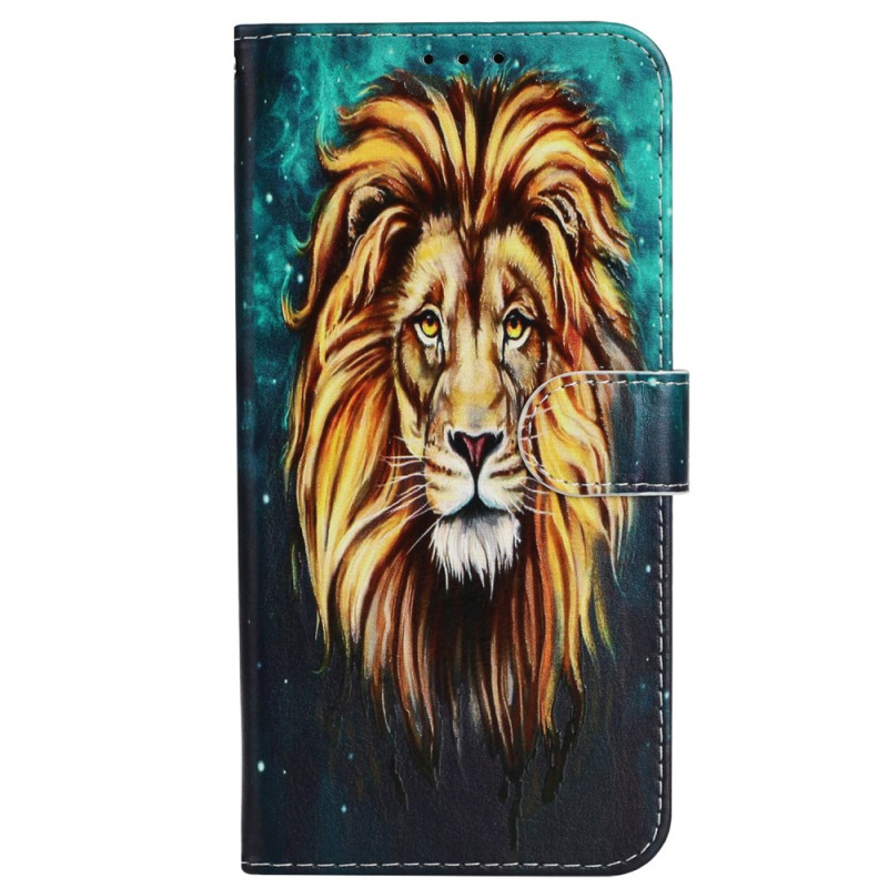 Housse Samsung Galaxy S25 Edge Lion