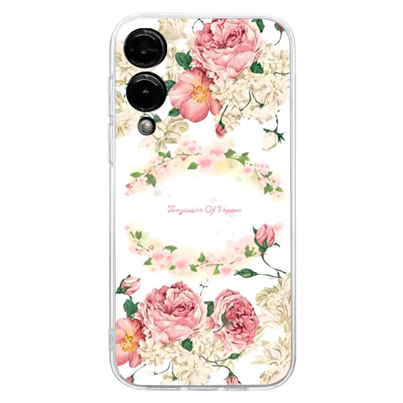 Coque Samsung Galaxy S25 Edge Roses