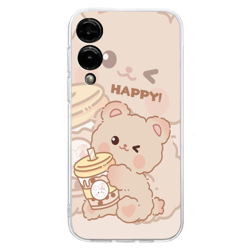 Coque Samsung Galaxy S25 Edge Happy