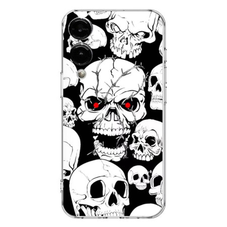 Coque Galaxy S25 Edge Crânes