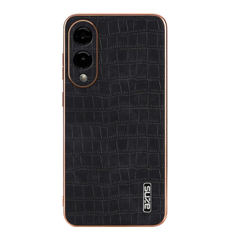 Coque Samsung Galaxy S25 Edge Style Crocodile AZNS