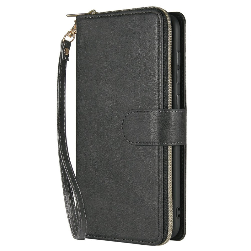 Housse Samsung Galaxy S25 Edge Portefeuille et Pochette