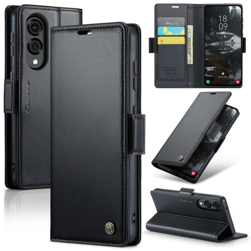 Flip Cover Samsung Galaxy S25 Edge CASEME