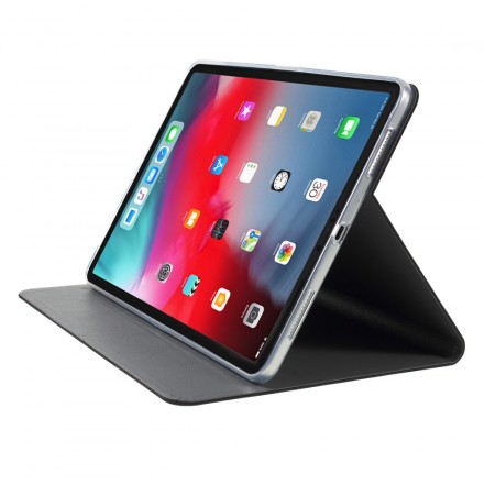 Flip Cover iPad Pro 12.9" (2018) Tissu Classe 1 Flip Cover iPad Pro 12.9" (2018) Tissu Classe 1