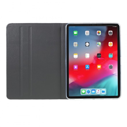 Flip Cover iPad Pro 12.9" (2018) Tissu Classe 1