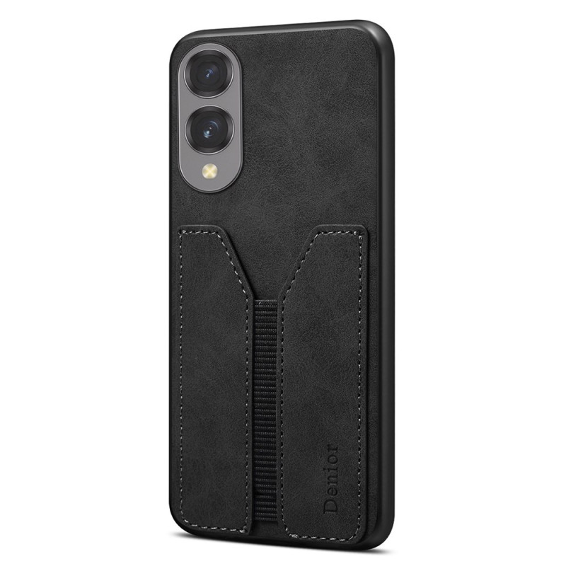 Coque Samsung Galaxy S25 Edge Porte-Cartes Élastique