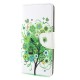 Housse Samsung Galaxy A9 Arbre Fleuri