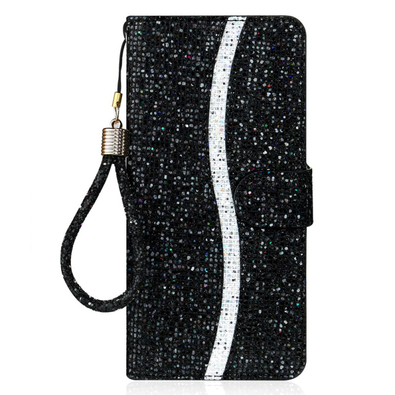 Housse Samsung Galaxy S25 Edge S Design Paillettes