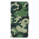 Housse Samsung Galaxy A9 Camouflage Militaire