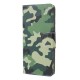 Housse Samsung Galaxy A9 Camouflage Militaire