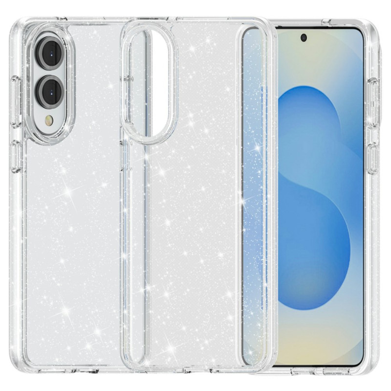 Coque Samsung Galaxy S25 Edge Pailletée