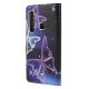 Housse Samsung Galaxy A9 Papillons et Fleurs Housse Samsung Galaxy A9 Papillons et Fleurs