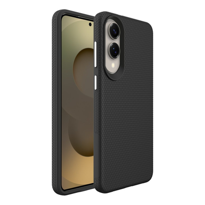 Coque Samsung Galaxy S25 Edge Boutons Chromés