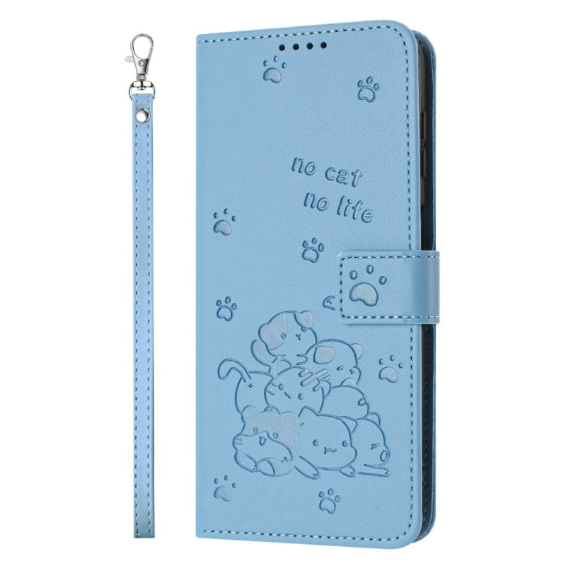 Housse Samsung Galaxy S25 Edge Histoire de Chats