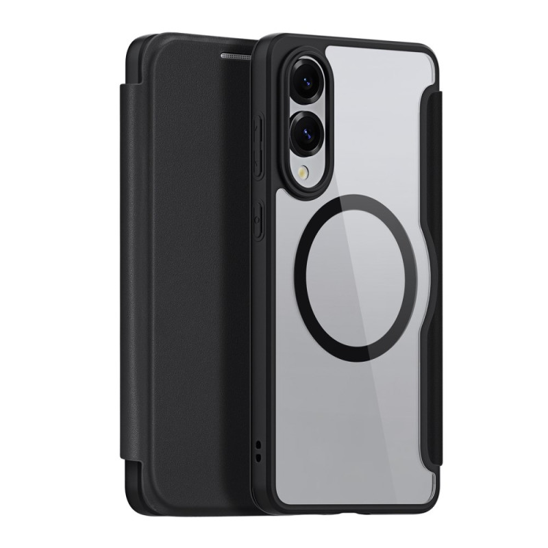 Flip Cover Samsung Galaxy S25 Edge Skin X Pro Series DUX DUCIS