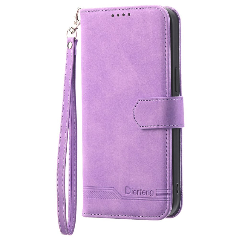 Housse Samsung Galaxy S25 Edge DIERFENG
