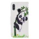 Housse Honor 10 Lite / Huawei P Smart 2019 Panda Sur Le Bambou Housse Honor 10 Lite / Huawei P Smart 2019 Panda Sur Le Bambou