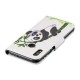 Housse Honor 10 Lite / Huawei P Smart 2019 Panda Sur Le Bambou Housse Honor 10 Lite / Huawei P Smart 2019 Panda Sur Le Bambou