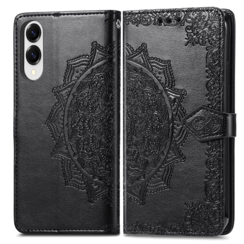 Housse Samsung Galaxy S25 Edge Mandala Baroque