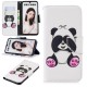 Housse Honor 10 Lite / Huawei P Smart 2019 Panda Fun