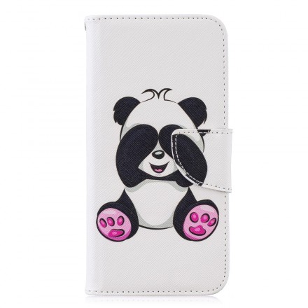 Housse Honor 10 Lite / Huawei P Smart 2019 Panda Fun Housse Honor 10 Lite / Huawei P Smart 2019 Panda Fun