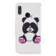 Housse Honor 10 Lite / Huawei P Smart 2019 Panda Fun Housse Honor 10 Lite / Huawei P Smart 2019 Panda Fun
