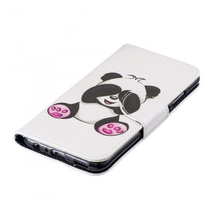 Housse Honor 10 Lite / Huawei P Smart 2019 Panda Fun Housse Honor 10 Lite / Huawei P Smart 2019 Panda Fun