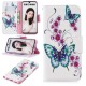 Housse Honor 10 Lite / Huawei P Smart 2019 Merveilleux Papillons Housse Honor 10 Lite / Huawei P Smart 2019 Merveilleux Papillons