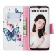 Housse Honor 10 Lite / Huawei P Smart 2019 Merveilleux Papillons Housse Honor 10 Lite / Huawei P Smart 2019 Merveilleux Papillons