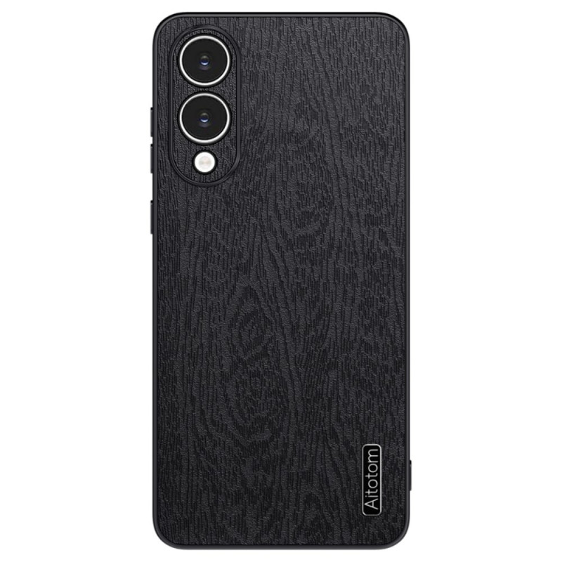 Coque Samsung Galaxy S25 Edge Effet Bois AZNS