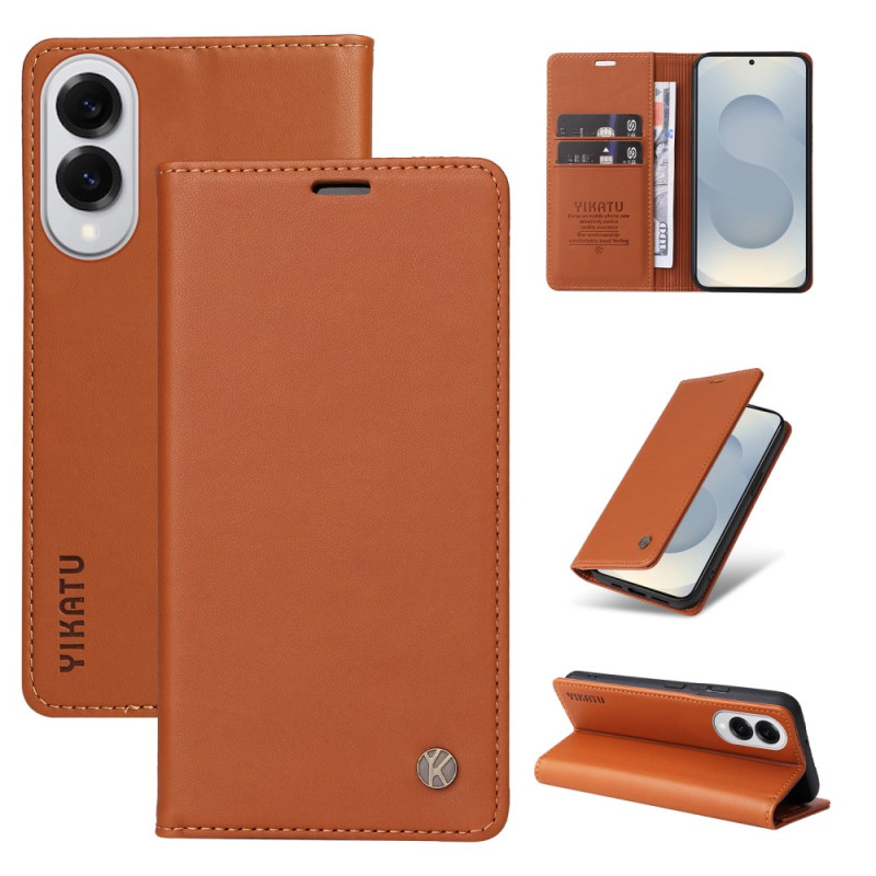 Flip Cover Samsung Galaxy S25 Edge YIKATU