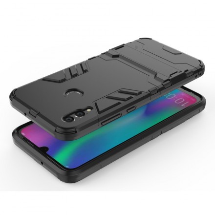 TPU Crystal Clear Cover for Huawei P Smart 2019 /Honor 10 Lite,Transparent Soft Colorful Flexible Plastic Durable Rubber with Creative Shockproof Drop Protection Exact-Fit Back Bumper 