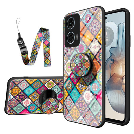 Coque Moto G24 Support et...