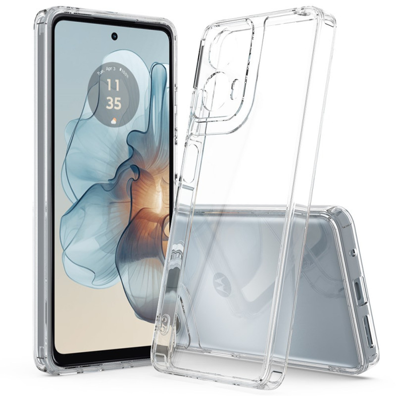 Coque Moto G24 Power Transparente Anti-Rayures