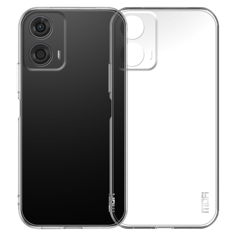 Coque Moto G24 Power Transparente MOFI